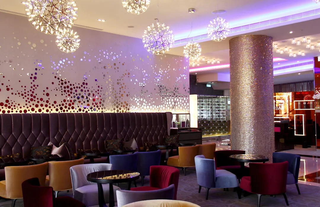 The Howard Prince Hotel Taichung-1