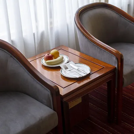 The Howard Prince Hotel Taichung-2