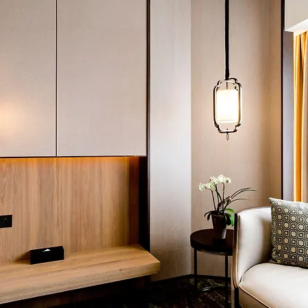 The Howard Prince Hotel Taichung-3