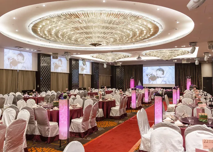 The Howard Prince Hotel Taichung